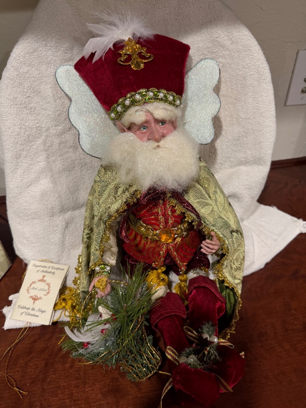 Mark Robert’s Goodwill To All Fairy large